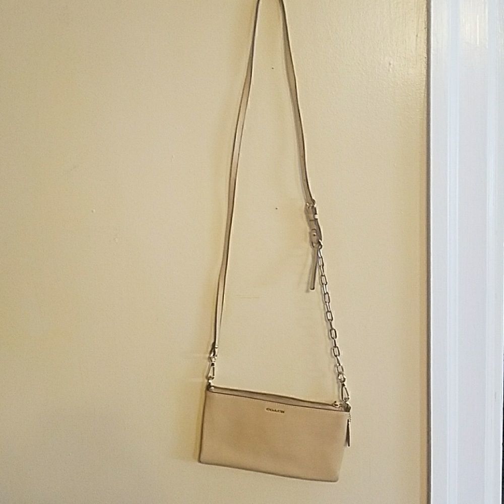 Coach cross body